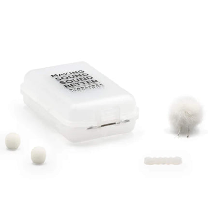 The Outdoor Mic Kit for Deity W.Lav Pro