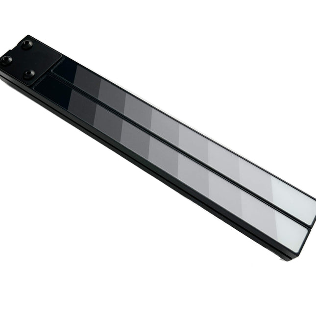 Gripsticks All Weather Resin Clapper Sticks with GreyScale Laminate