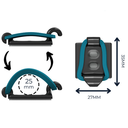CableGenie Cable Tidying Clips