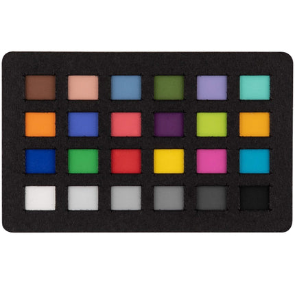 Calibrite ColorChecker Classic Nano