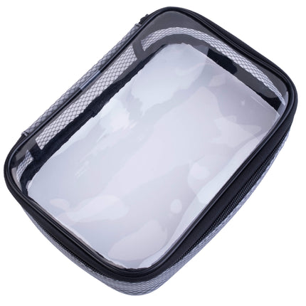 Transparent Storage Cases Set