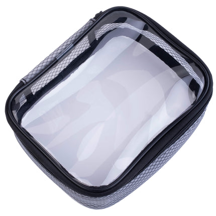 Transparent Storage Cases Set