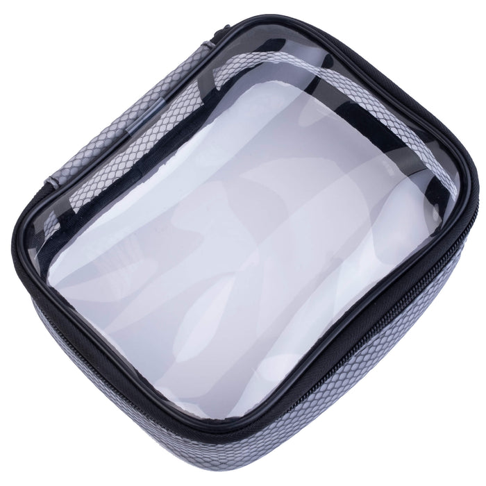 Transparent Storage Cases Set