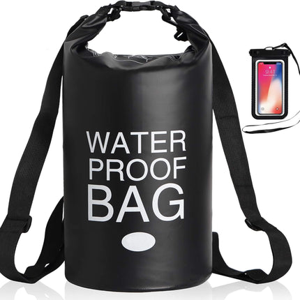 30ltr Dry Bag with Waterproof Phone Pouch