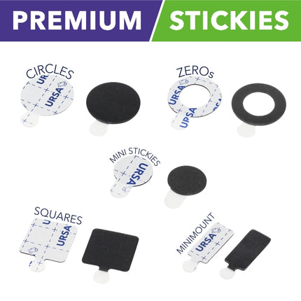 URSA - Premium Stickies