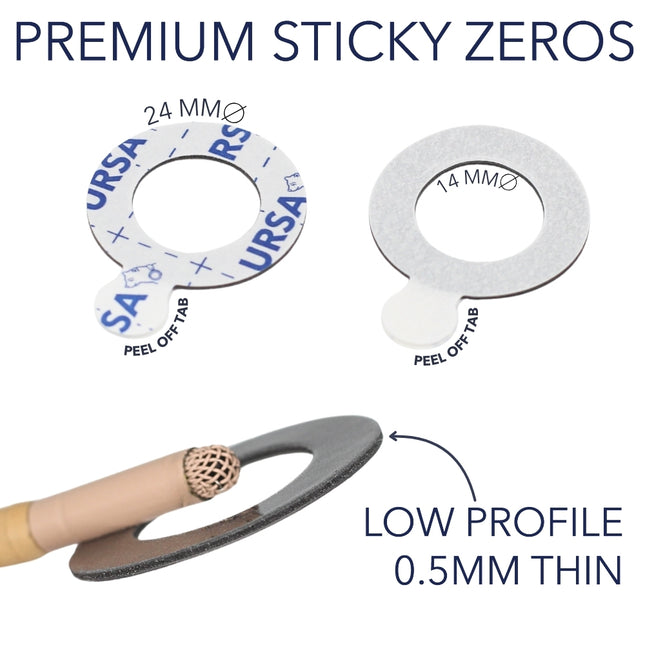 URSA - Premium Stickies