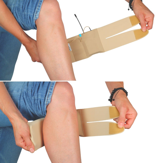 URSA - Ankle/Calf Strap - Split End