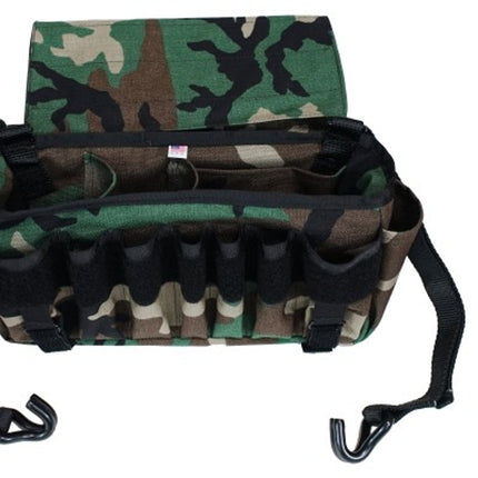 DollyMate Archetype Strap-Mount Tool Pouch