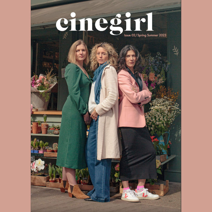 CineGirl Magazine (Single issue)