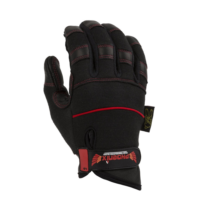 Phoenix heat resisting glove