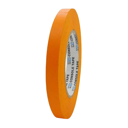 Console/Artist Premium Paper Tape 12mm (1/2in) X 55 Yards