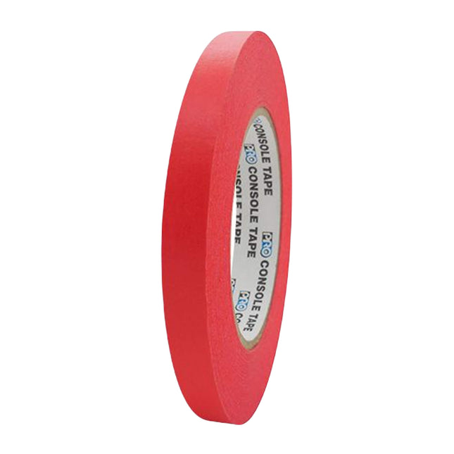 Console/Artist Premium Paper Tape 12mm (1/2in) X 55 Yards