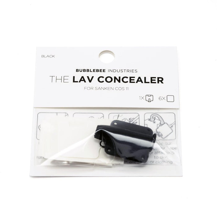 The Lav Concealer for Sanken Cos-11