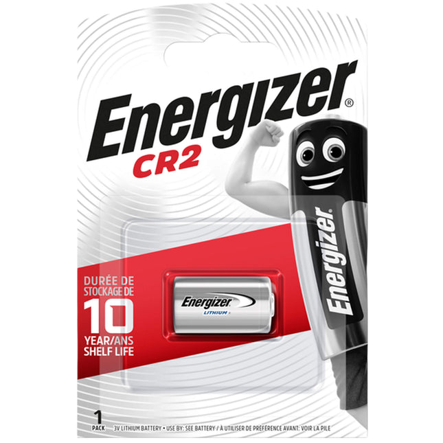 Energizer Lithium Photo CR2 Single