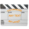 Clapperboards