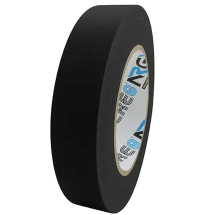 ( B-Stock ) NRG Matt Gaffer Tape - 24mm x 50M - Black