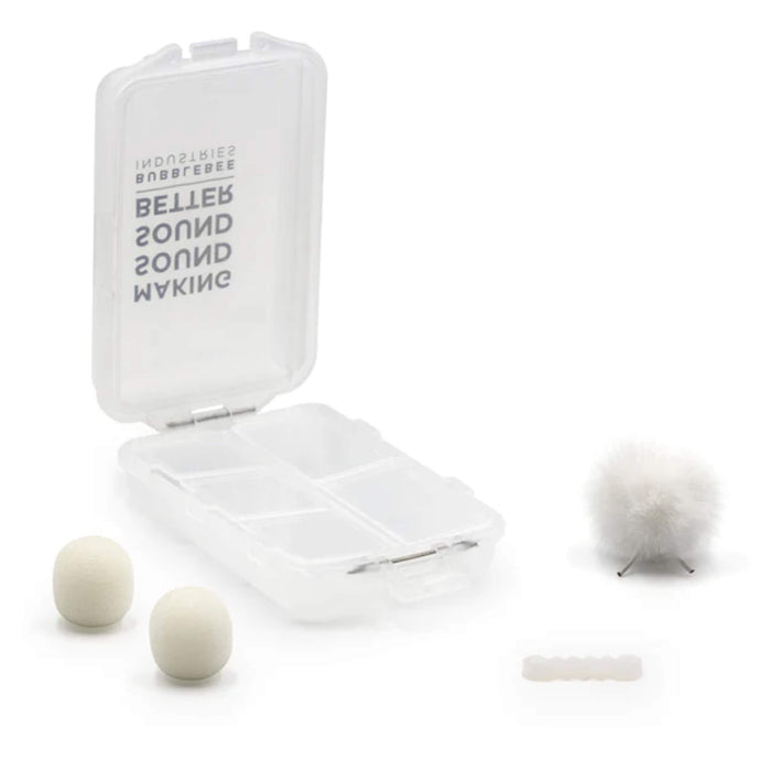 The Outdoor Mic Kit for RODE Lavalier II