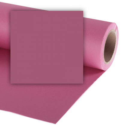 Colorama 1.35 X 11M Seamless Background Paper – Damson