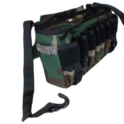 DollyMate Archetype Strap-Mount Tool Pouch