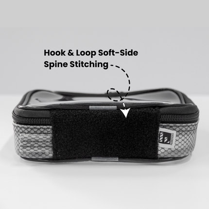 Filmsticks Pouches TPU Storage Cases - Black (V2) - Individual