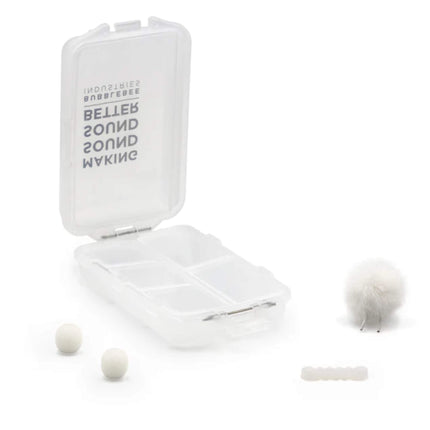 The Outdoor Mic Kit for Deity W.Lav Pro