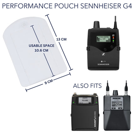 URSA - Performance Pouch