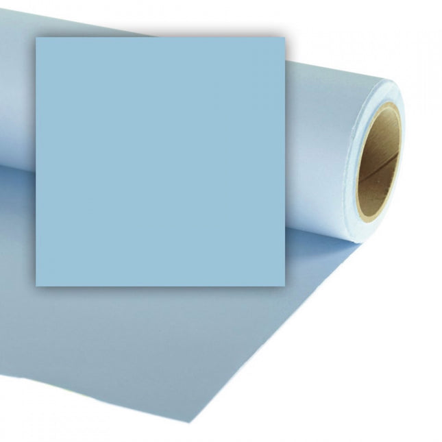 Colorama 1.35 X 11M Seamless Background Paper – Forget Me Not