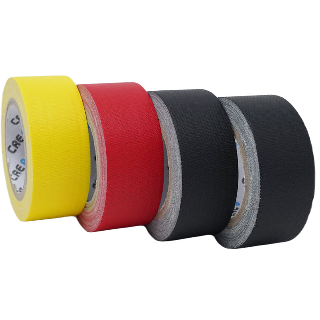 Mini NRG Matt Gaffer Tape - 24mm x 5M Bundle