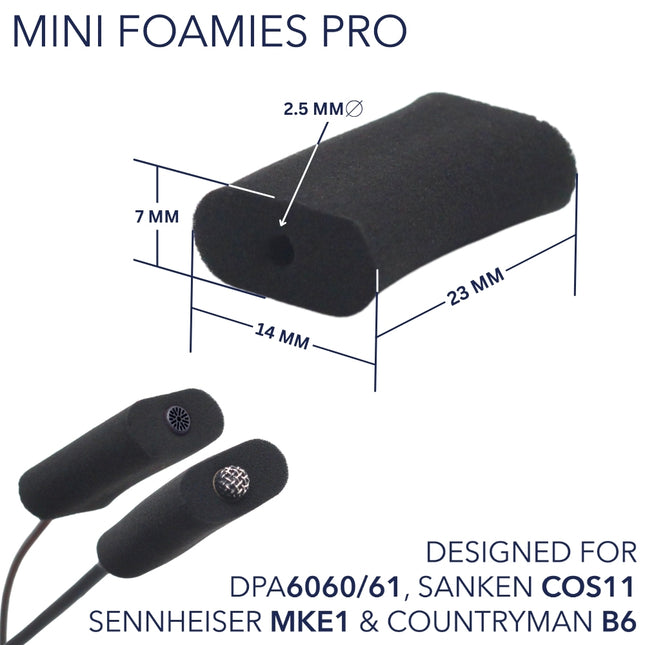URSA - Mini Foamie Pro