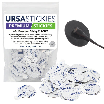 URSA - Premium Stickies