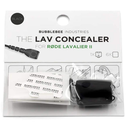 The Lav Concealer for RODE Lavalier II