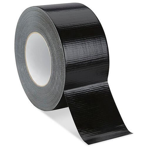 Shurtape - Duck® Tape Ultimate 50mm X 25m Black - 232152 Shurtape - Duck® Tape Ultimate 50mm X 25m Black - 232152