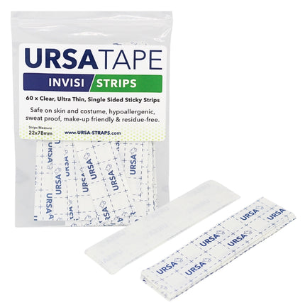 URSA - Invisi Strips - Pack of 60