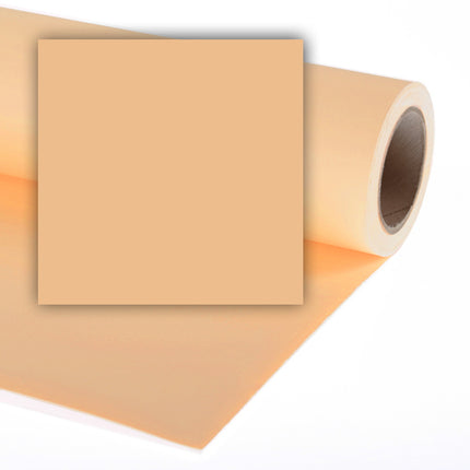 Colorama 2.72 X 11M Seamless Background Paper – Caramel