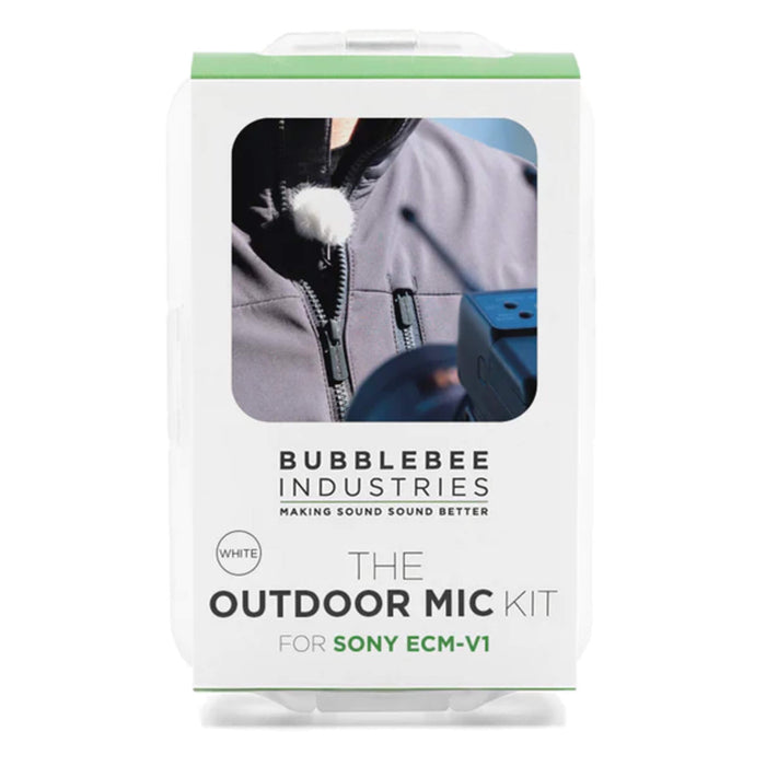 The Outdoor Mic Kit for Sony ECM-V1