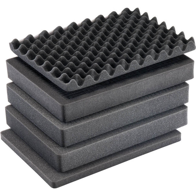 Peli 1557 Foam Set