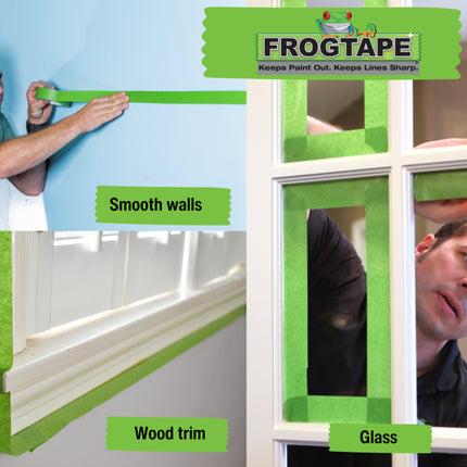 Frog Tape Painter's Masking Tape 48mm x 55m
