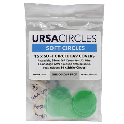URSA - Soft Circles - Pk 15