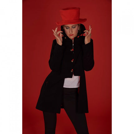 Colorama 1.35 X 11M Seamless Background Paper – Cherry