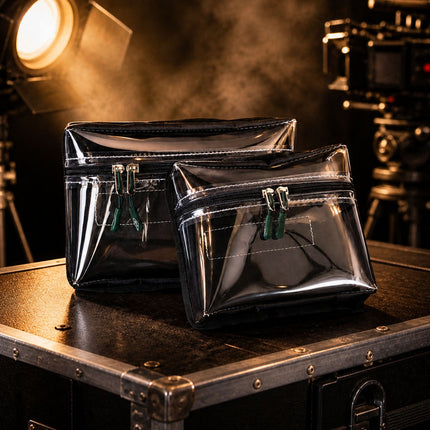 Samas Transparent Pouch