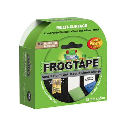 Frog Tape Painter's Masking Tape 48mm x 55m