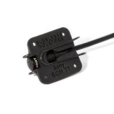 The Lav Concealer for Sony ECM-77