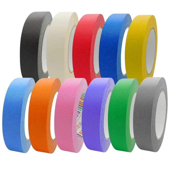 Paper Tape 25mm (1in) x 50M