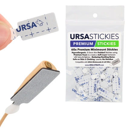 URSA - Premium Stickies
