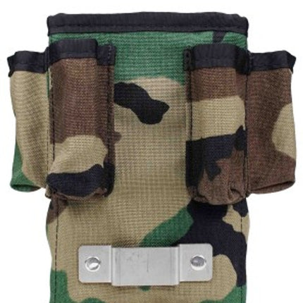 DollyMate SaddleBag Magnetic Wedge Pouch