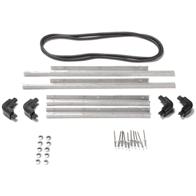 Peli 2400/2450 Lid Bezel Kit