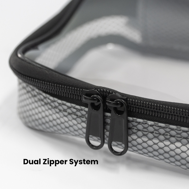 Filmsticks Pouches TPU Storage Cases - Set of 3 - Black (V2)