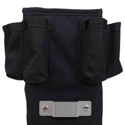 DollyMate SaddleBag Magnetic Wedge Pouch