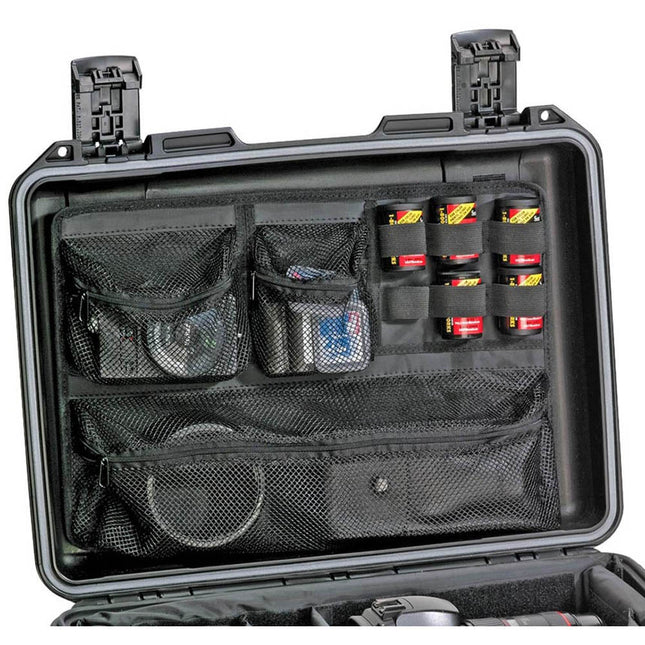 Peli iM2400/2450 Photographic Lid Organiser