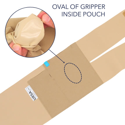 URSA - Ankle/Calf Strap - Split End